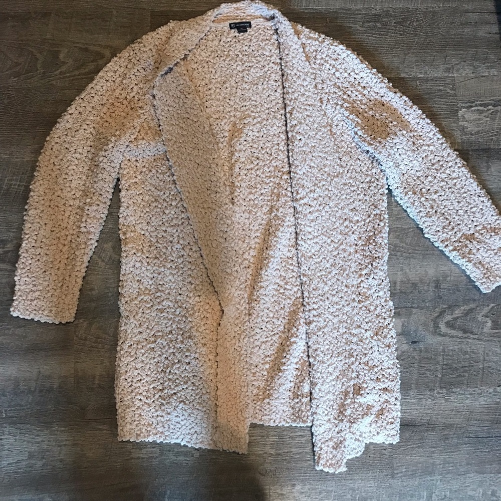 Popcorn sweater